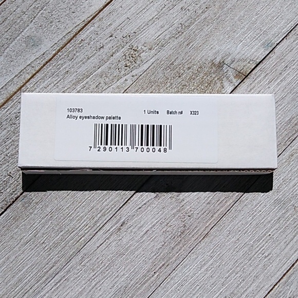 NIB NATASHA DENONA Alloy Eyeshadow Palette - Picture 12 of 16